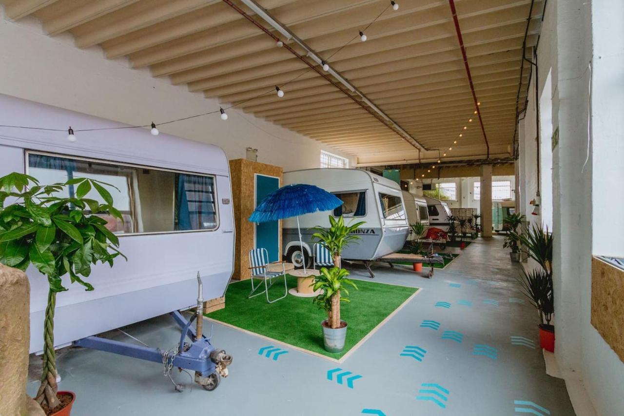 Apartment Towed Town Camping And Event Space *