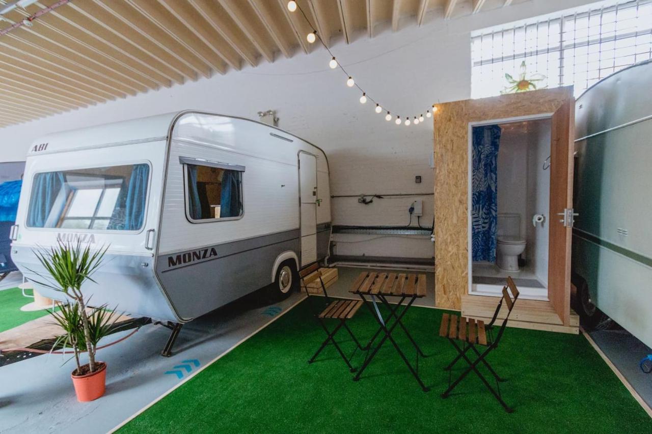 Towed Town Camping And Event Space Apartment