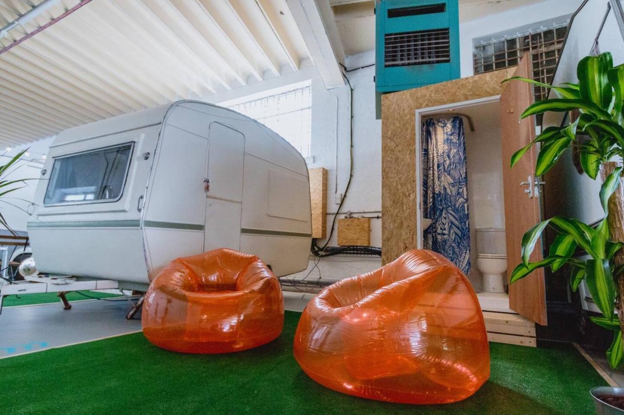 Apartment Towed Town Camping And Event Space