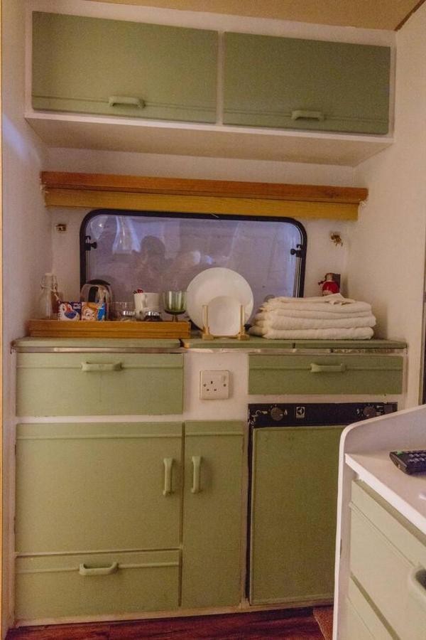 Towed Town Camping And Event Space Apartment