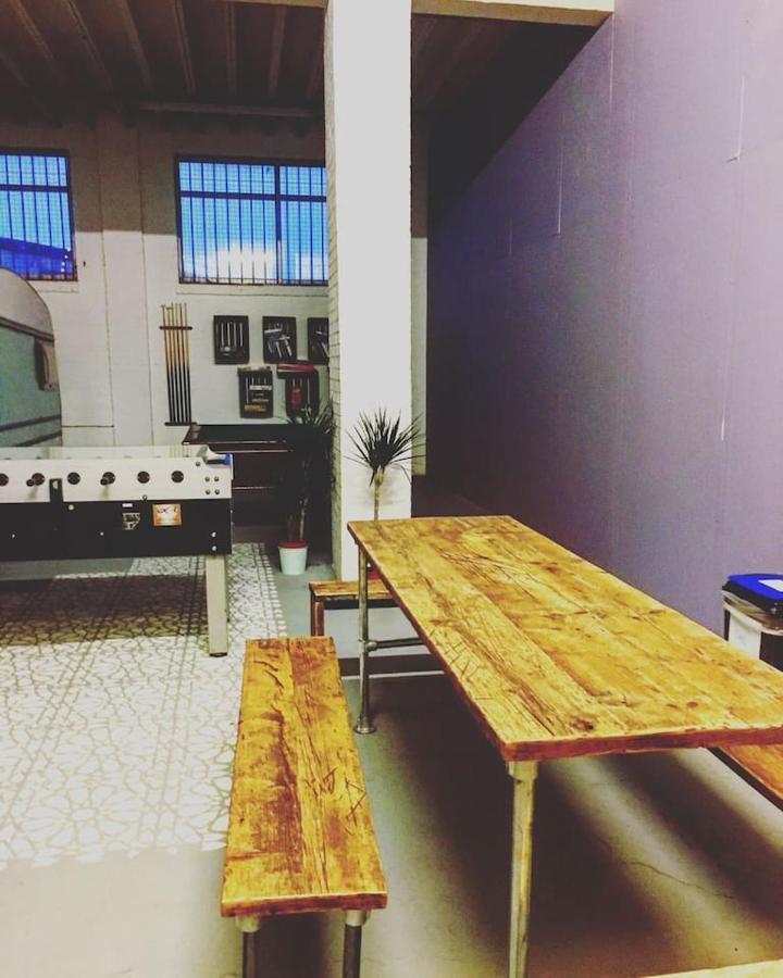 Towed Town Camping And Event Space Apartment Bristol