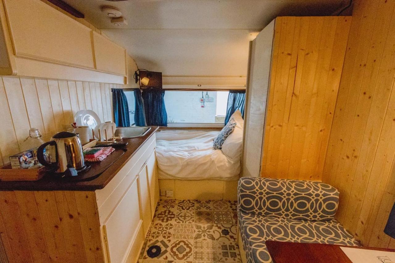 Towed Town Camping And Event Space Bristol