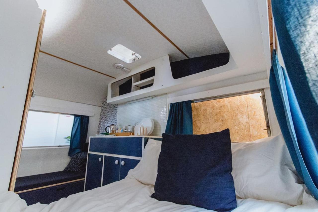 Towed Town Camping And Event Space Apartment Bristol