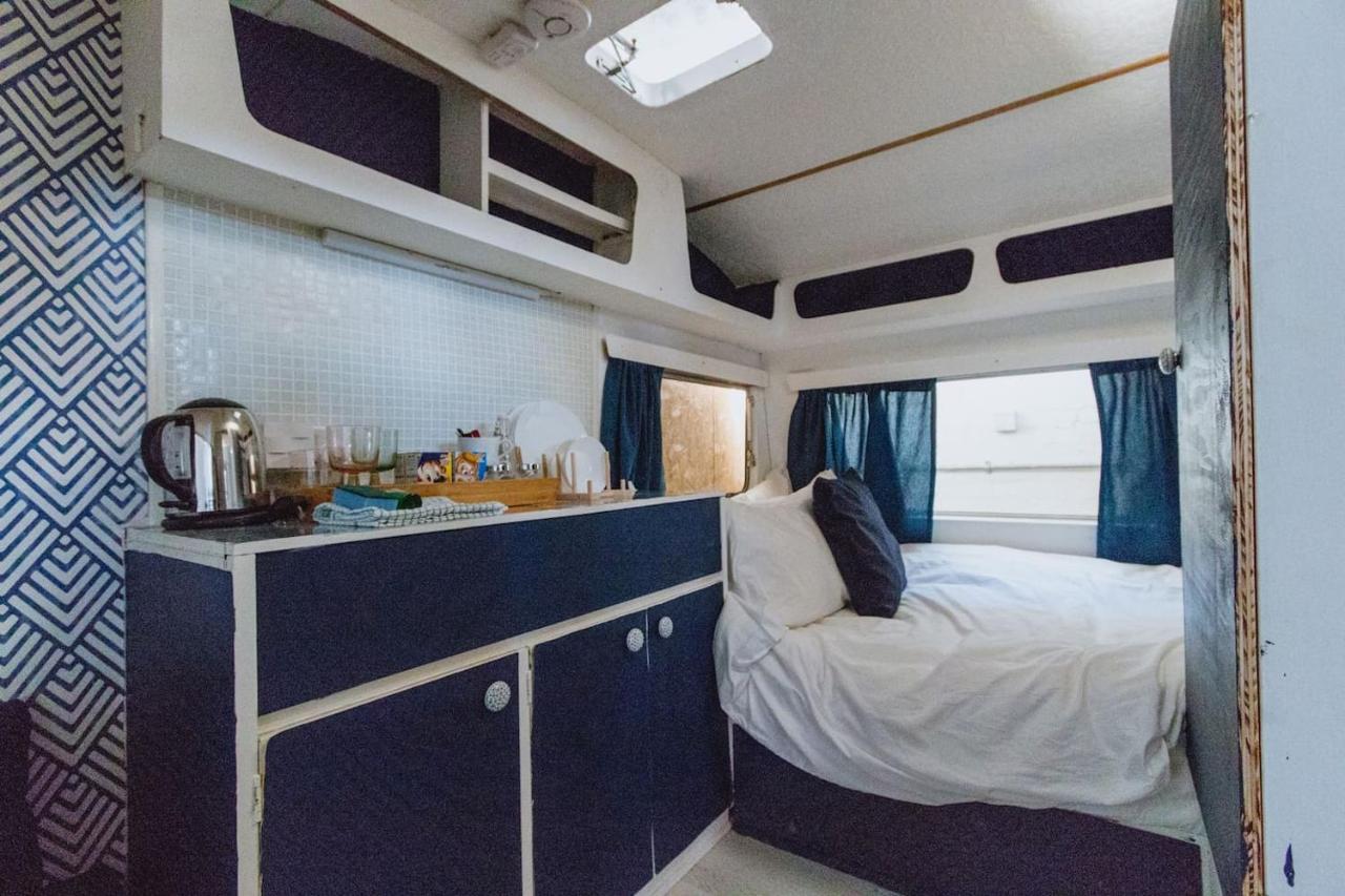 Towed Town Camping And Event Space Apartment Bristol