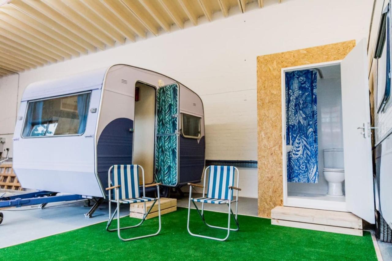 Towed Town Camping And Event Space Appartement *