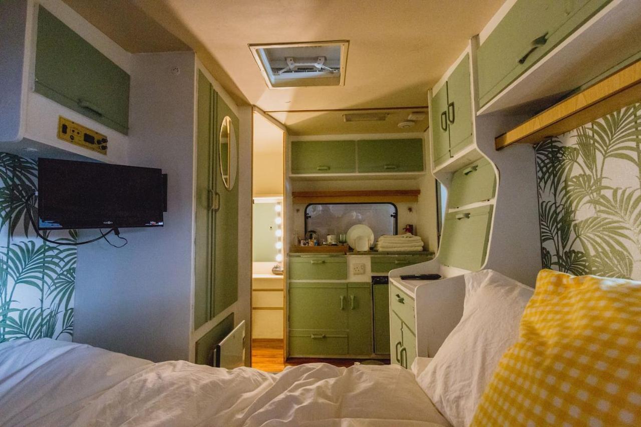 Appartement Towed Town Camping And Event Space
